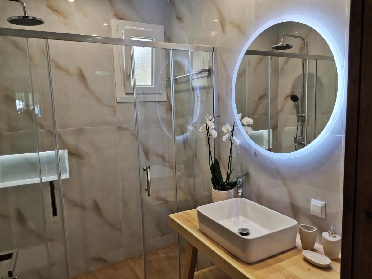 Nely'S Luxury Home Nidrí Kültér fotó