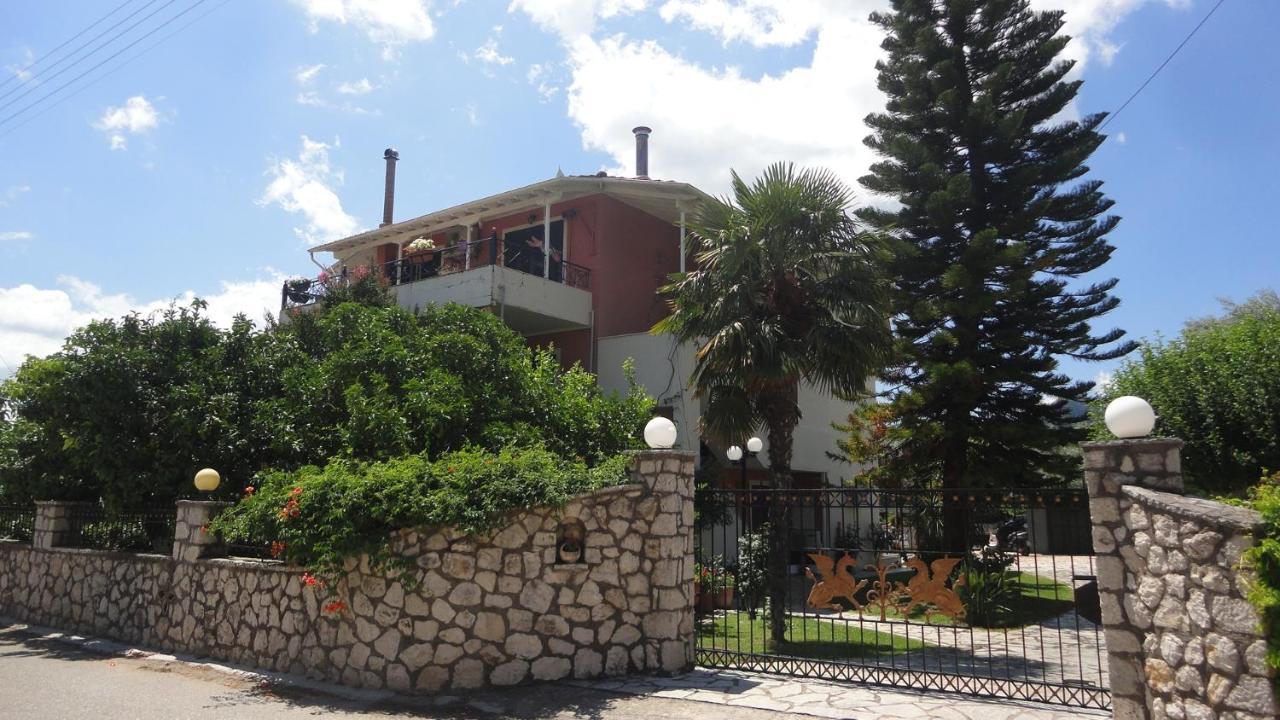 Nely'S Luxury Home Nidrí Kültér fotó