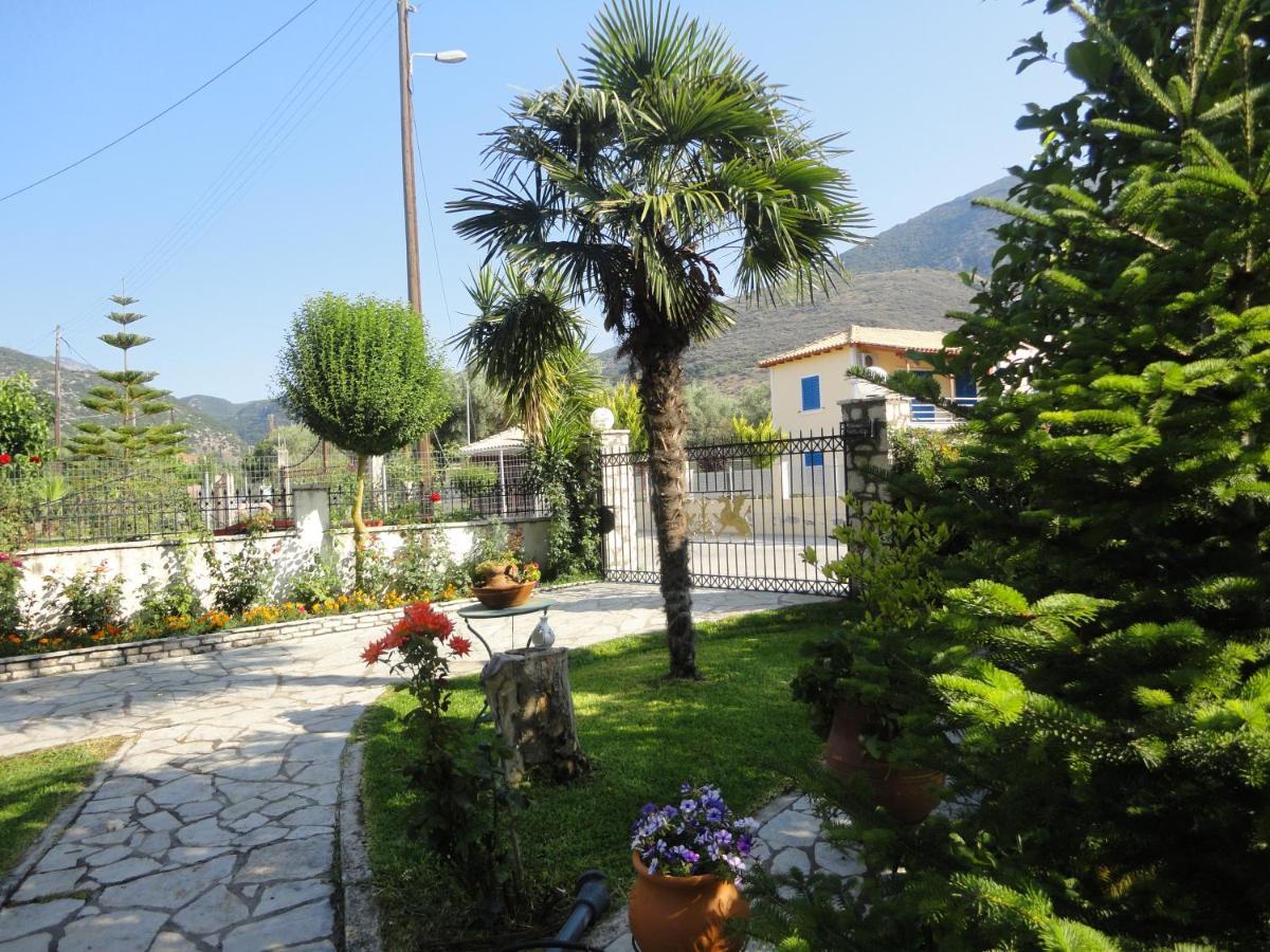 Nely'S Luxury Home Nidrí Kültér fotó
