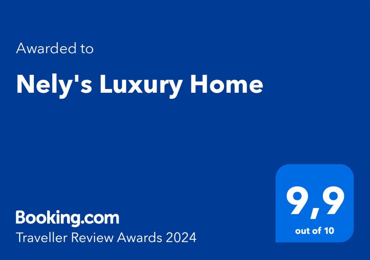 Nely'S Luxury Home Nidrí Kültér fotó